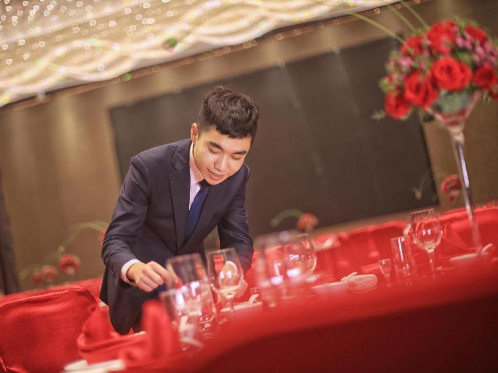 Wyndham Grand Plaza Royale Huayu Chongqing Hotel Luaran gambar