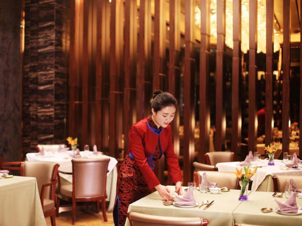 Wyndham Grand Plaza Royale Huayu Chongqing Hotel Luaran gambar