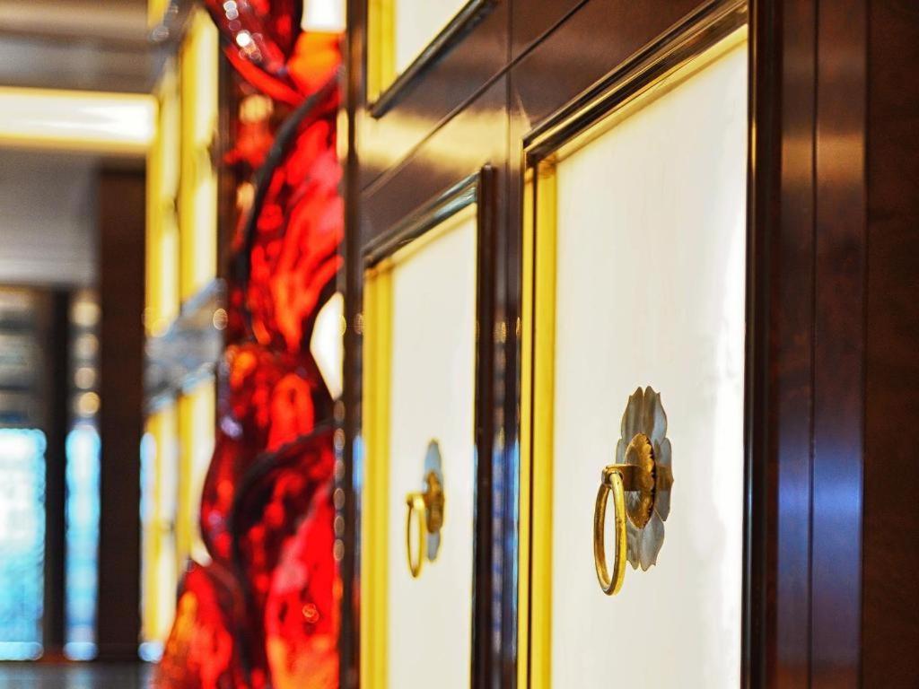 Wyndham Grand Plaza Royale Huayu Chongqing Hotel Luaran gambar