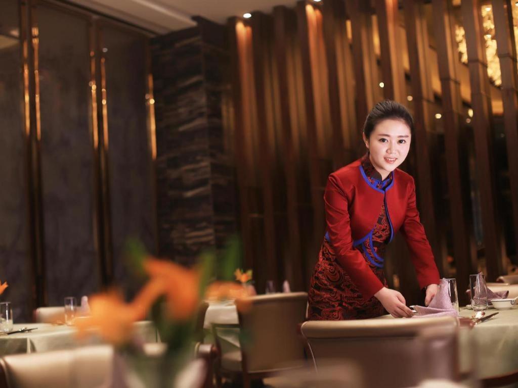 Wyndham Grand Plaza Royale Huayu Chongqing Hotel Luaran gambar