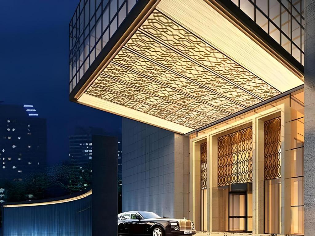 Wyndham Grand Plaza Royale Huayu Chongqing Hotel Luaran gambar