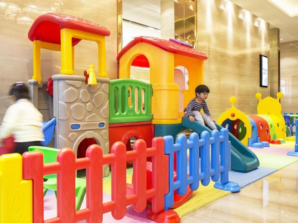 Wyndham Grand Plaza Royale Huayu Chongqing Hotel Luaran gambar