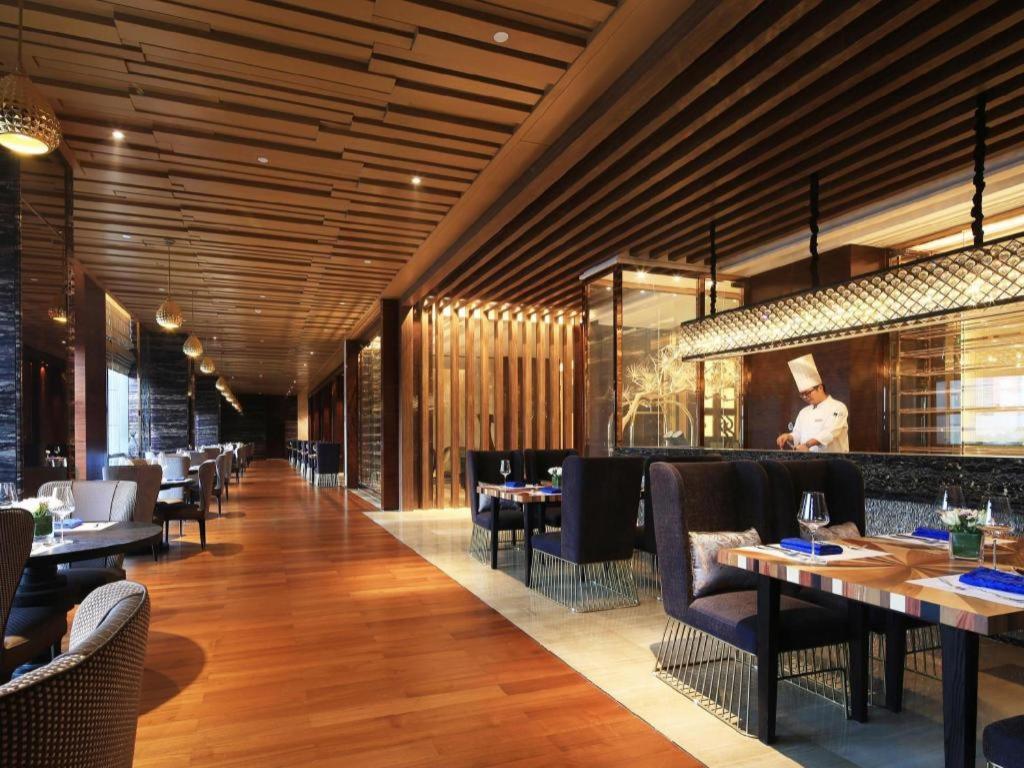 Wyndham Grand Plaza Royale Huayu Chongqing Hotel Luaran gambar