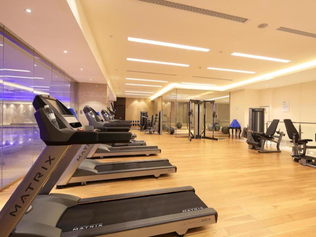 Wyndham Grand Plaza Royale Huayu Chongqing Hotel Luaran gambar