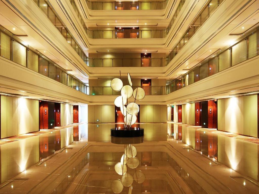 Wyndham Grand Plaza Royale Huayu Chongqing Hotel Luaran gambar