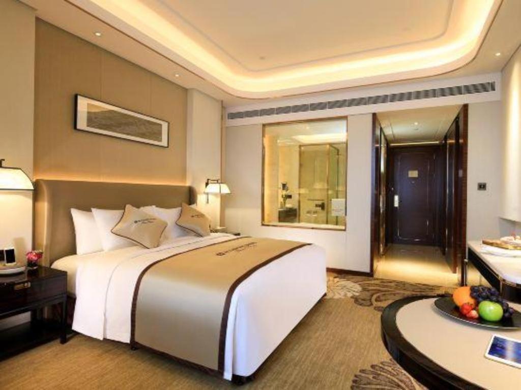 Wyndham Grand Plaza Royale Huayu Chongqing Hotel Luaran gambar