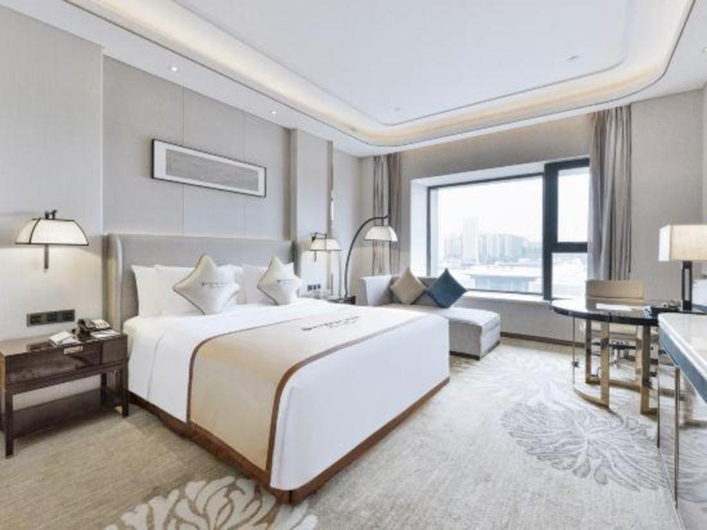 Wyndham Grand Plaza Royale Huayu Chongqing Hotel Luaran gambar