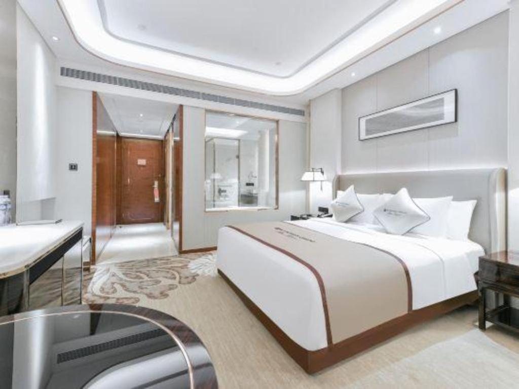 Wyndham Grand Plaza Royale Huayu Chongqing Hotel Luaran gambar
