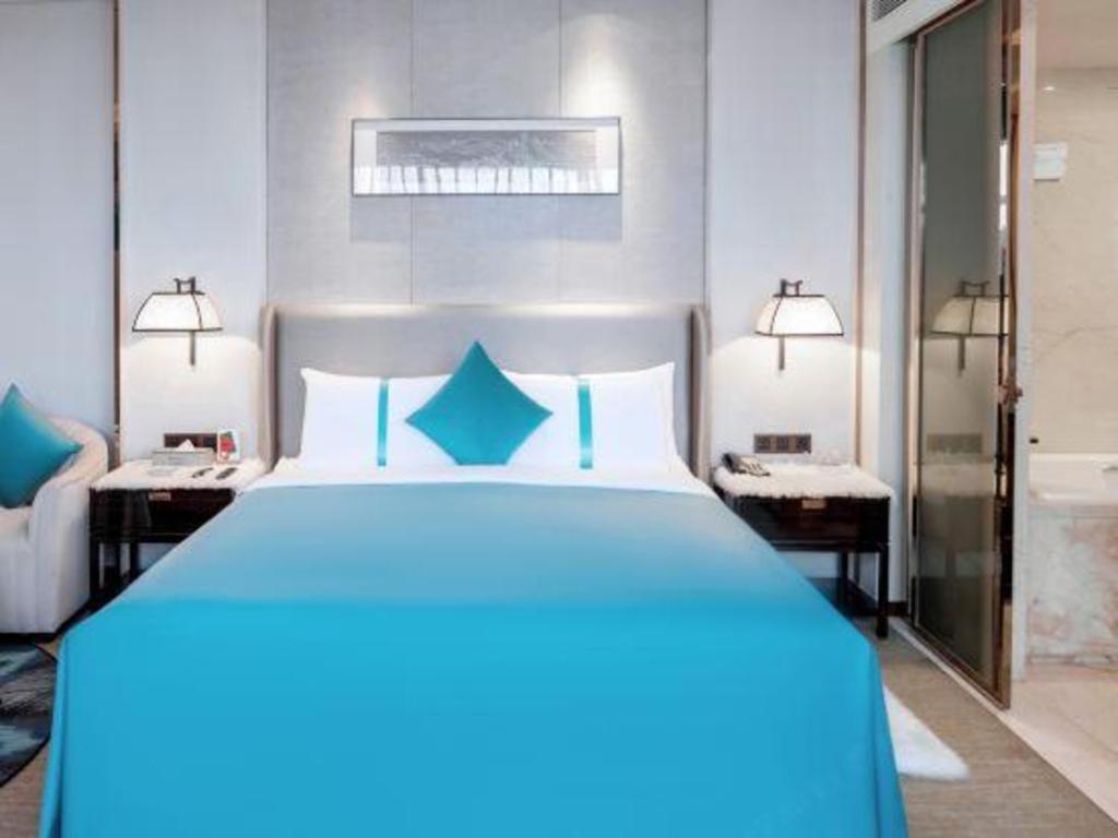 Wyndham Grand Plaza Royale Huayu Chongqing Hotel Luaran gambar