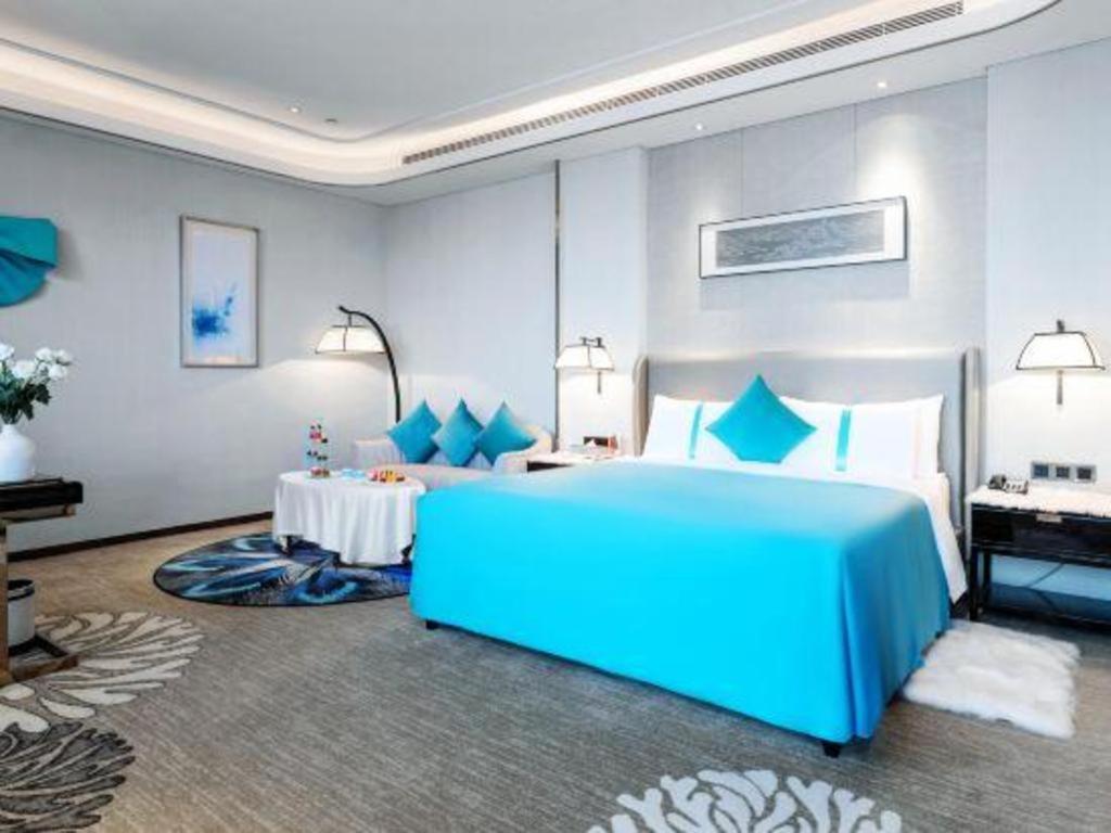 Wyndham Grand Plaza Royale Huayu Chongqing Hotel Luaran gambar