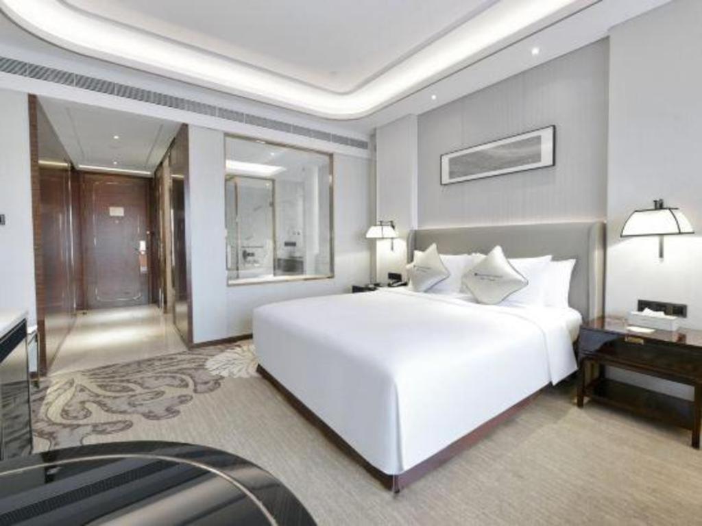 Wyndham Grand Plaza Royale Huayu Chongqing Hotel Luaran gambar