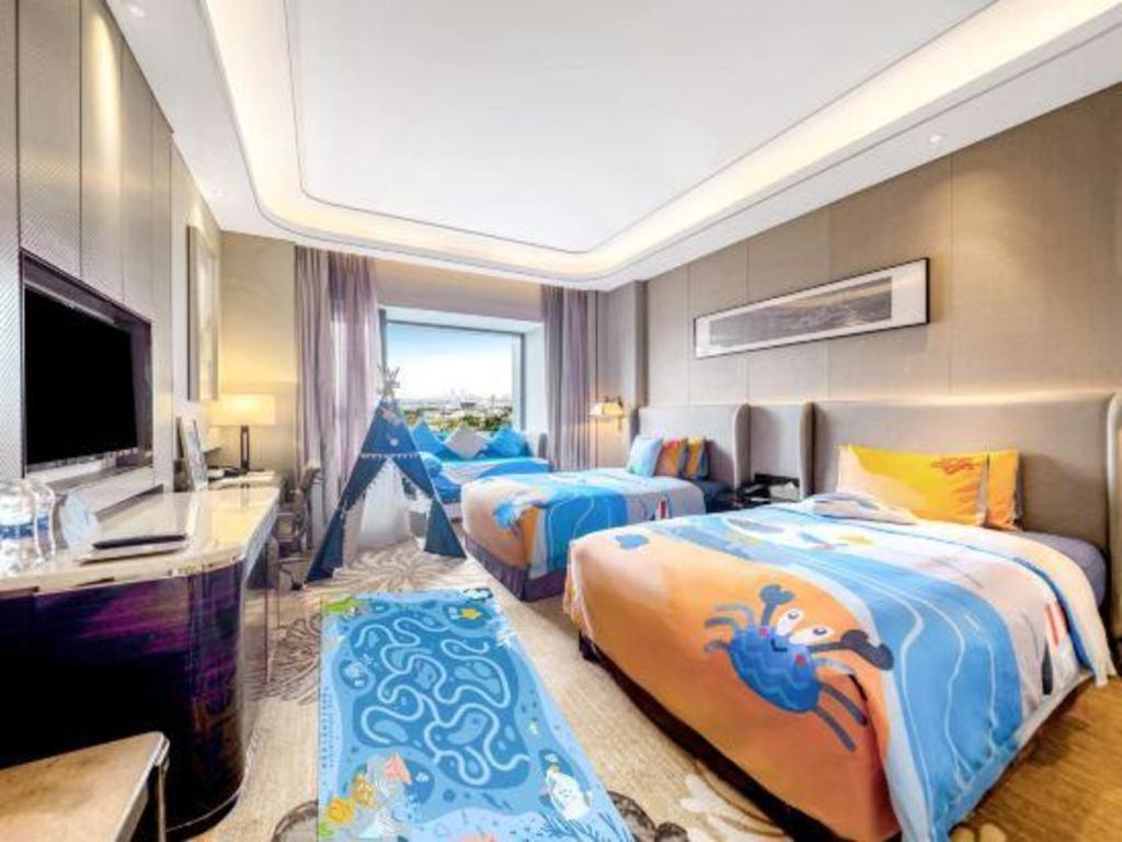 Wyndham Grand Plaza Royale Huayu Chongqing Hotel Luaran gambar