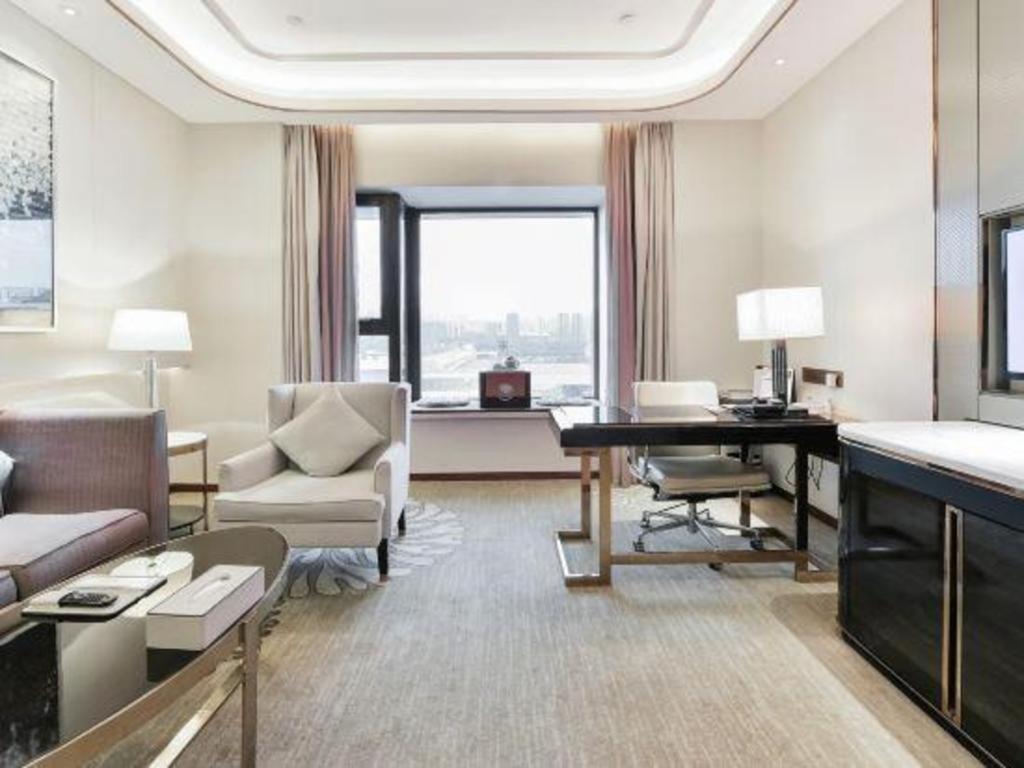 Wyndham Grand Plaza Royale Huayu Chongqing Hotel Luaran gambar