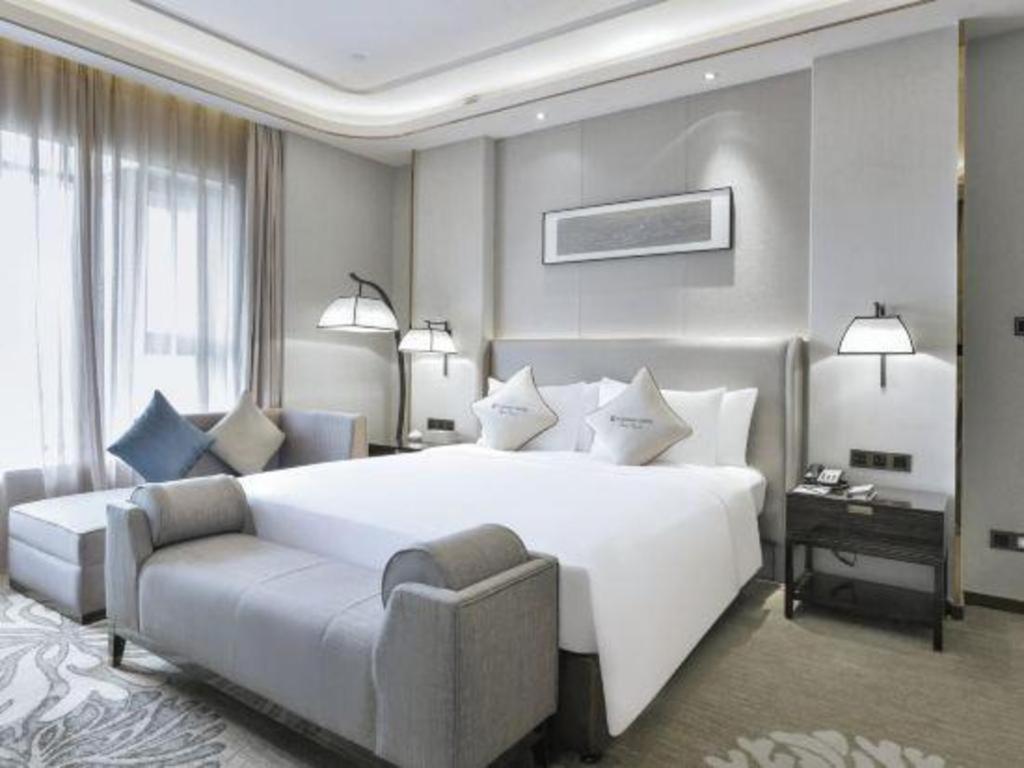 Wyndham Grand Plaza Royale Huayu Chongqing Hotel Luaran gambar
