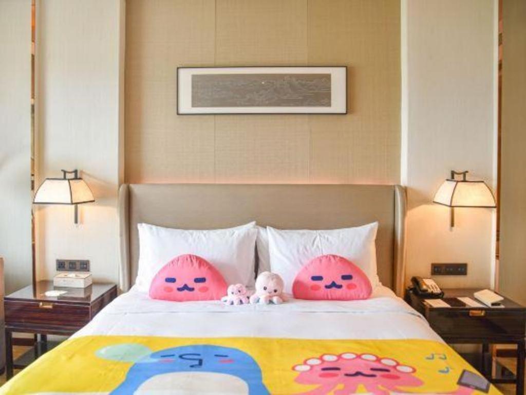 Wyndham Grand Plaza Royale Huayu Chongqing Hotel Luaran gambar