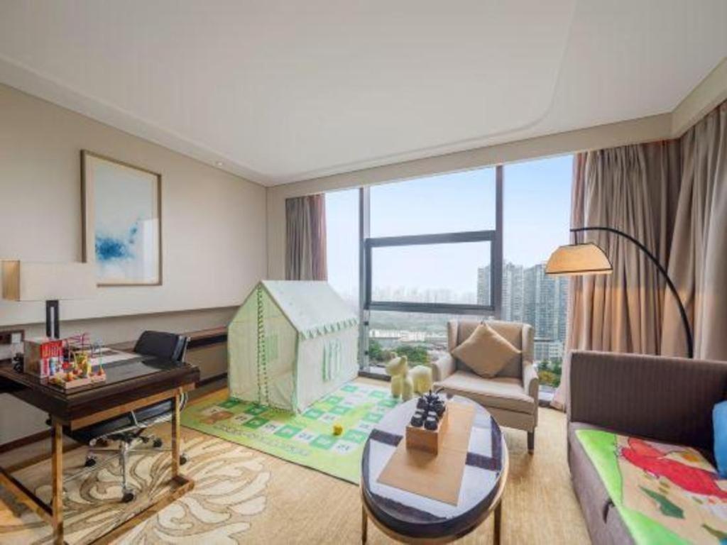 Wyndham Grand Plaza Royale Huayu Chongqing Hotel Luaran gambar