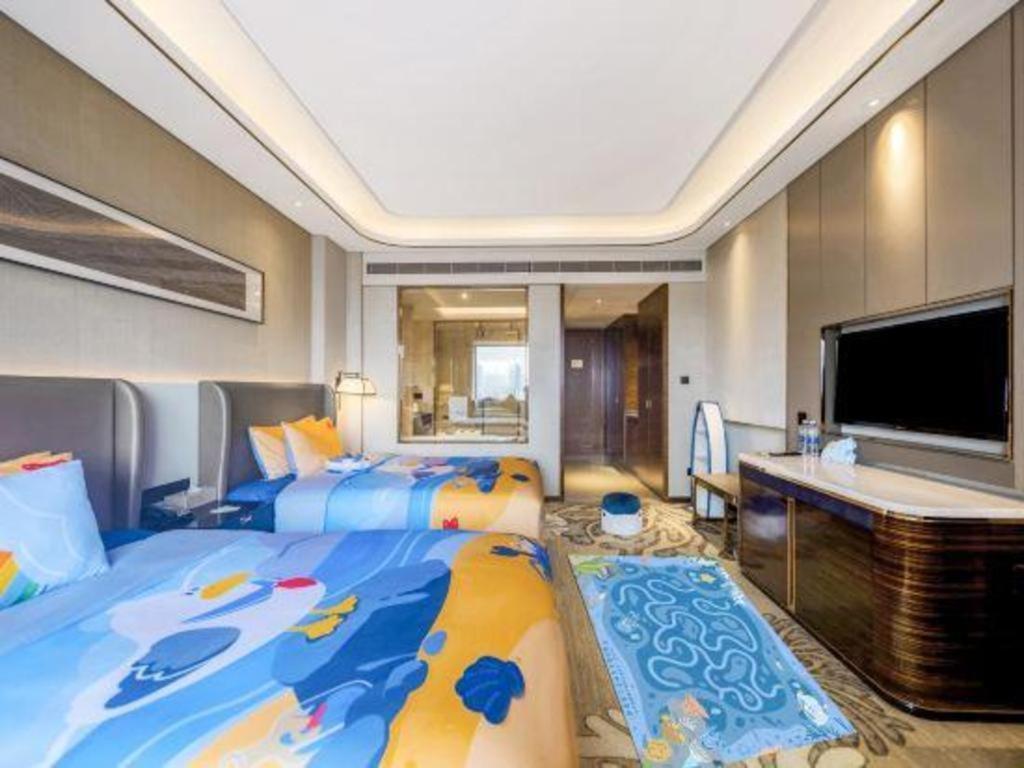 Wyndham Grand Plaza Royale Huayu Chongqing Hotel Luaran gambar