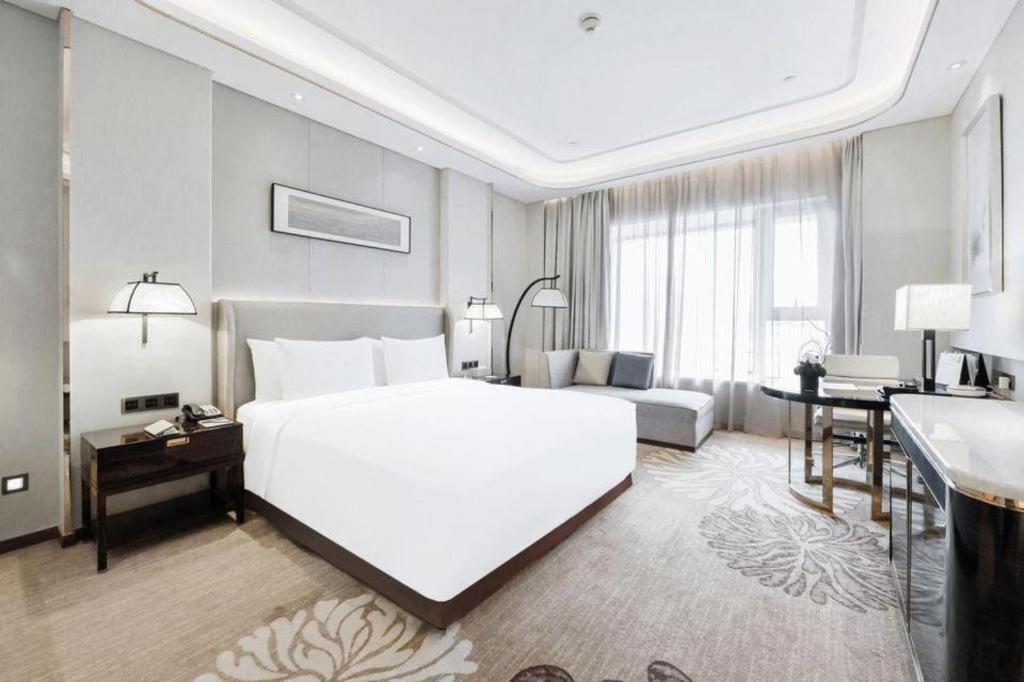 Wyndham Grand Plaza Royale Huayu Chongqing Hotel Luaran gambar