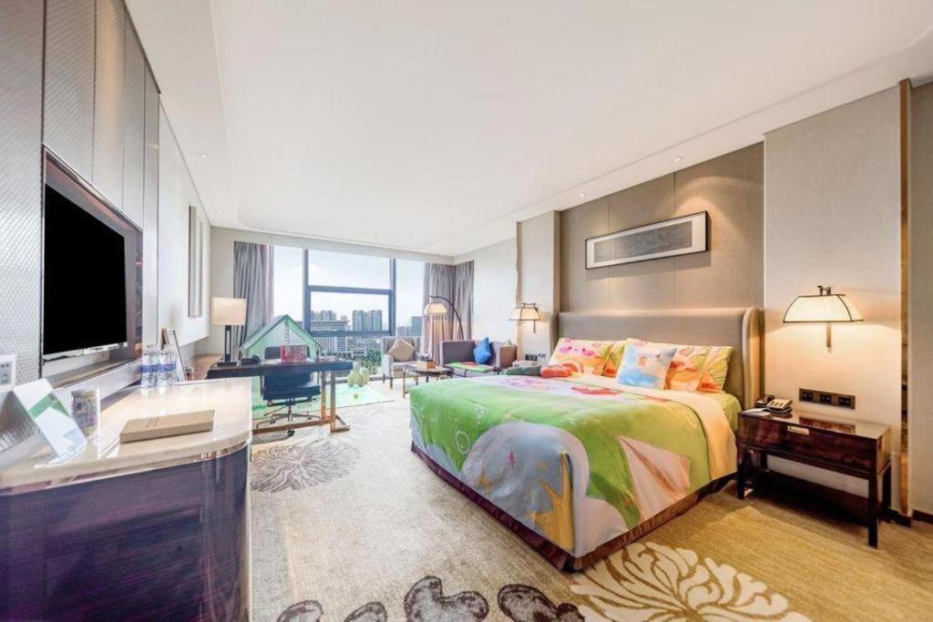 Wyndham Grand Plaza Royale Huayu Chongqing Hotel Luaran gambar