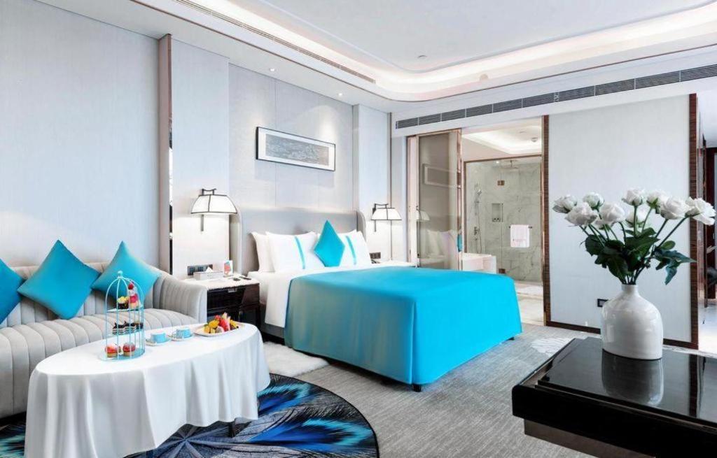 Wyndham Grand Plaza Royale Huayu Chongqing Hotel Luaran gambar